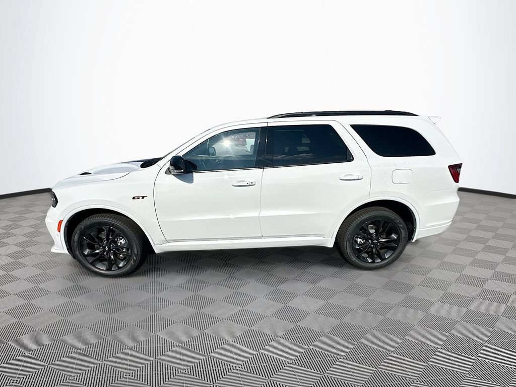 New 2026 Dodge Durango GT AWD/4WD image 6