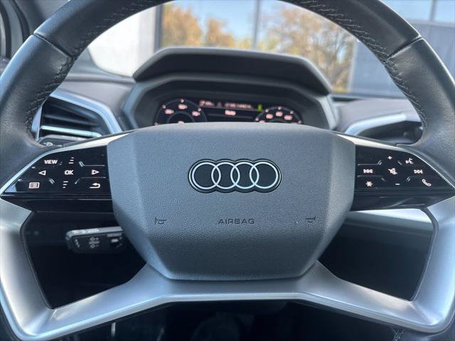 Certified 2024 Audi Q4 e-tron Premium w/ Convenience Package AWD/4WD image 28