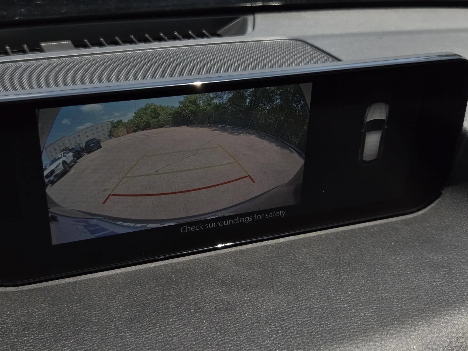 New 2026 MAZDA CX-50 AWD 2.5 S w/ Weather Package image 17