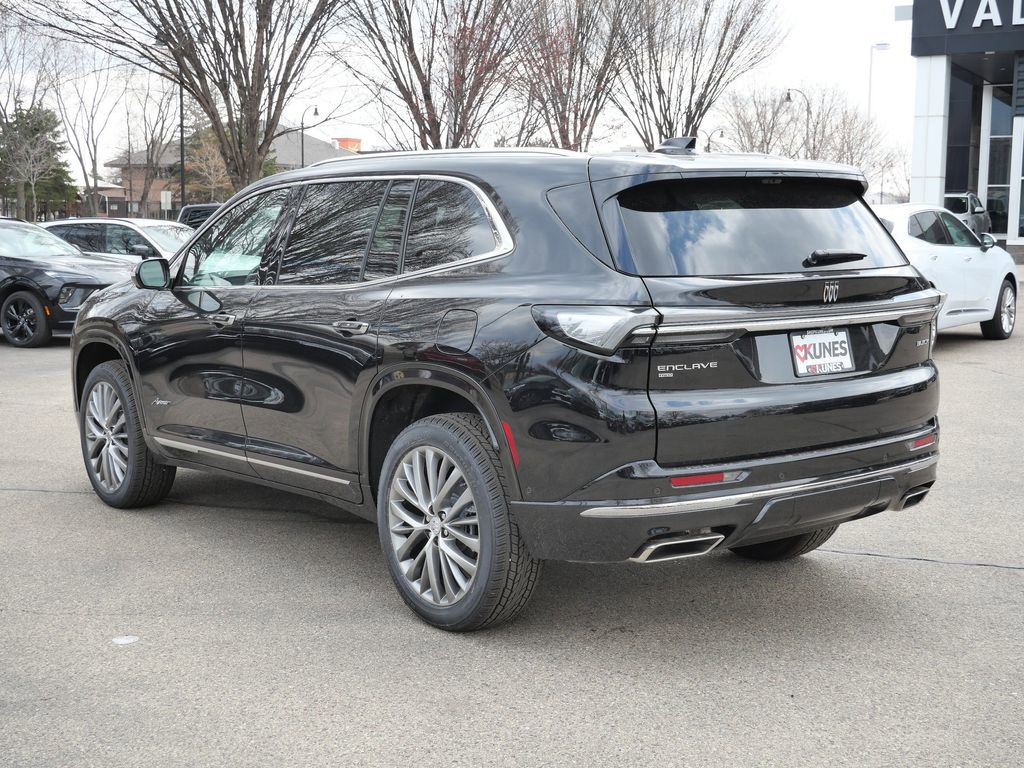 New 2026 Buick Enclave Avenir w/ Super Cruise Package AWD/4WD image 9