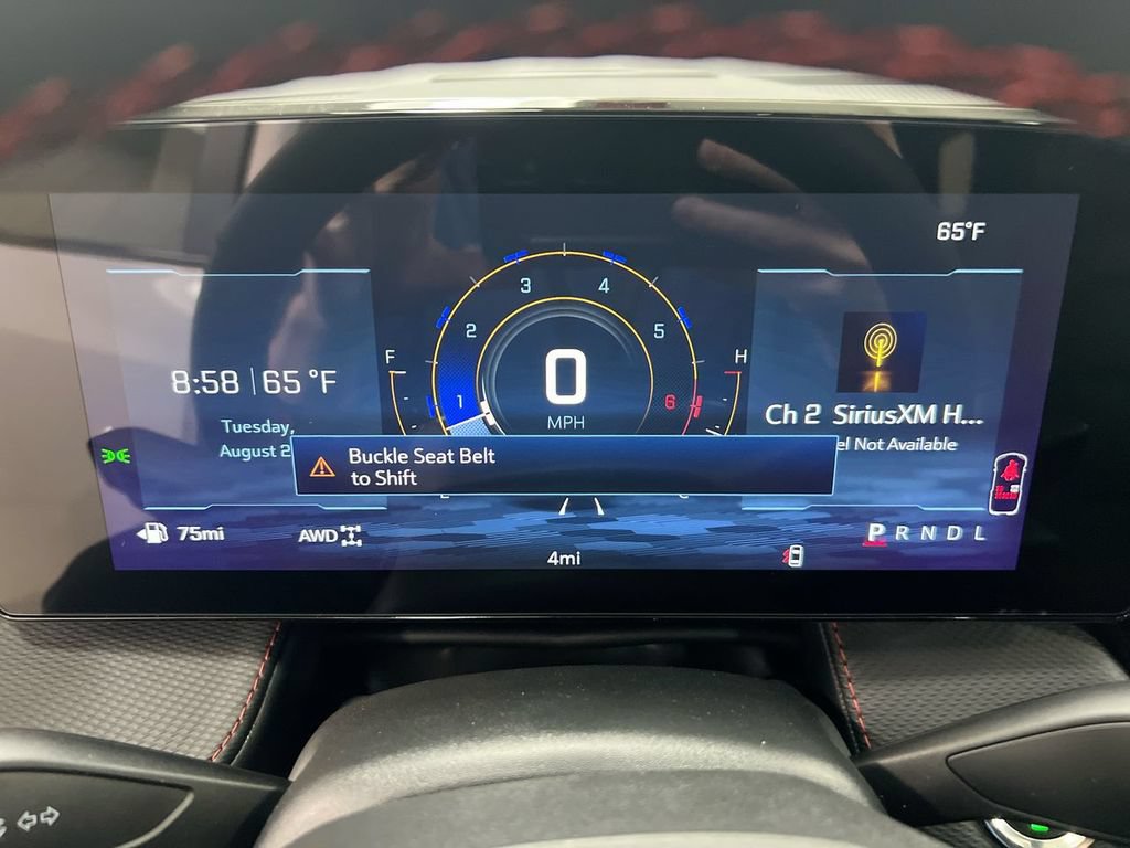 New 2027 Chevrolet Equinox RS AWD/4WD image 12