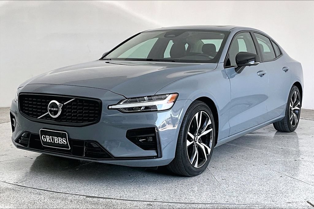 Used 2024 Volvo S60 B5 Plus AWD/4WD image 5