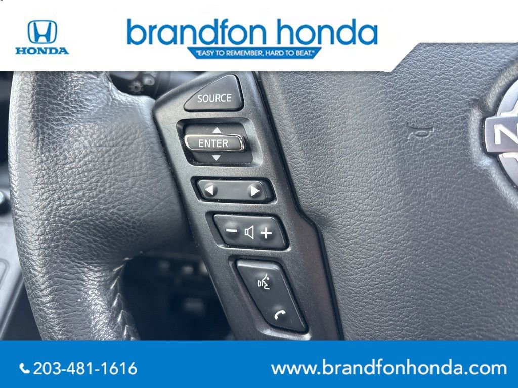 Used 2022 Nissan Frontier SV image 14