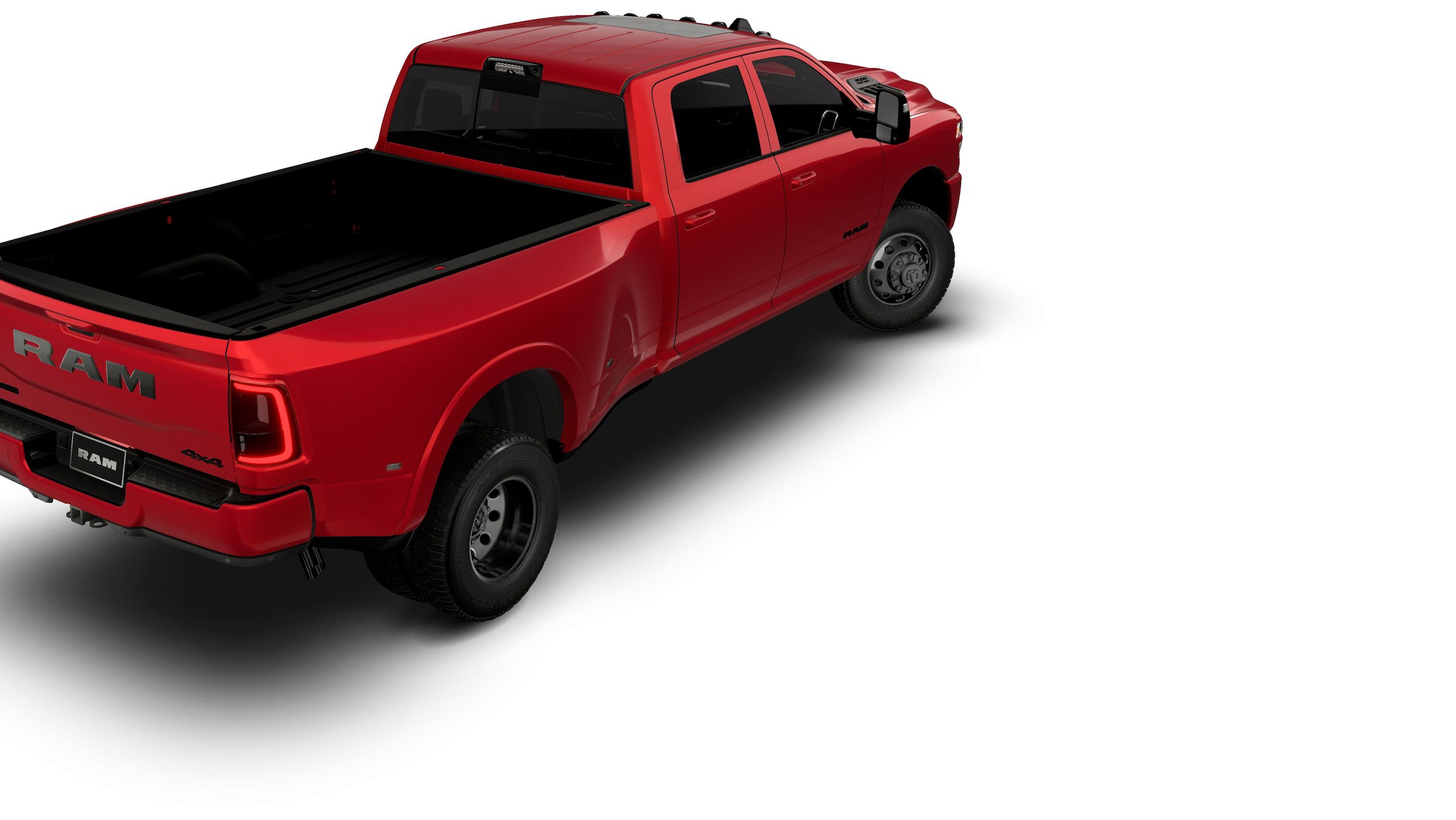 New 2026 RAM 3500 Laramie AWD/4WD image 2