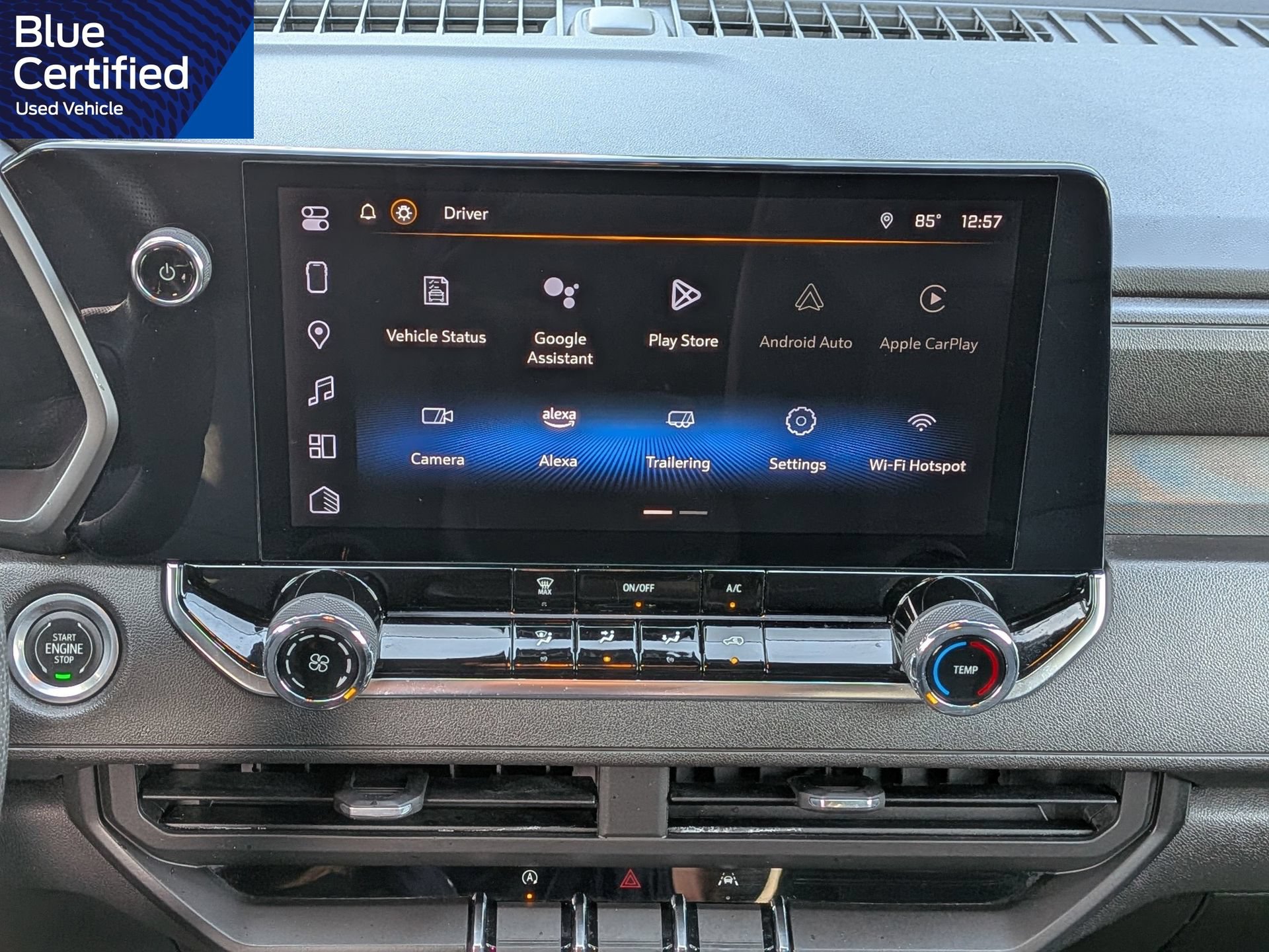 Used 2023 Chevrolet Colorado Trail Boss w/ Advanced Trailering Package AWD/4WD image 20