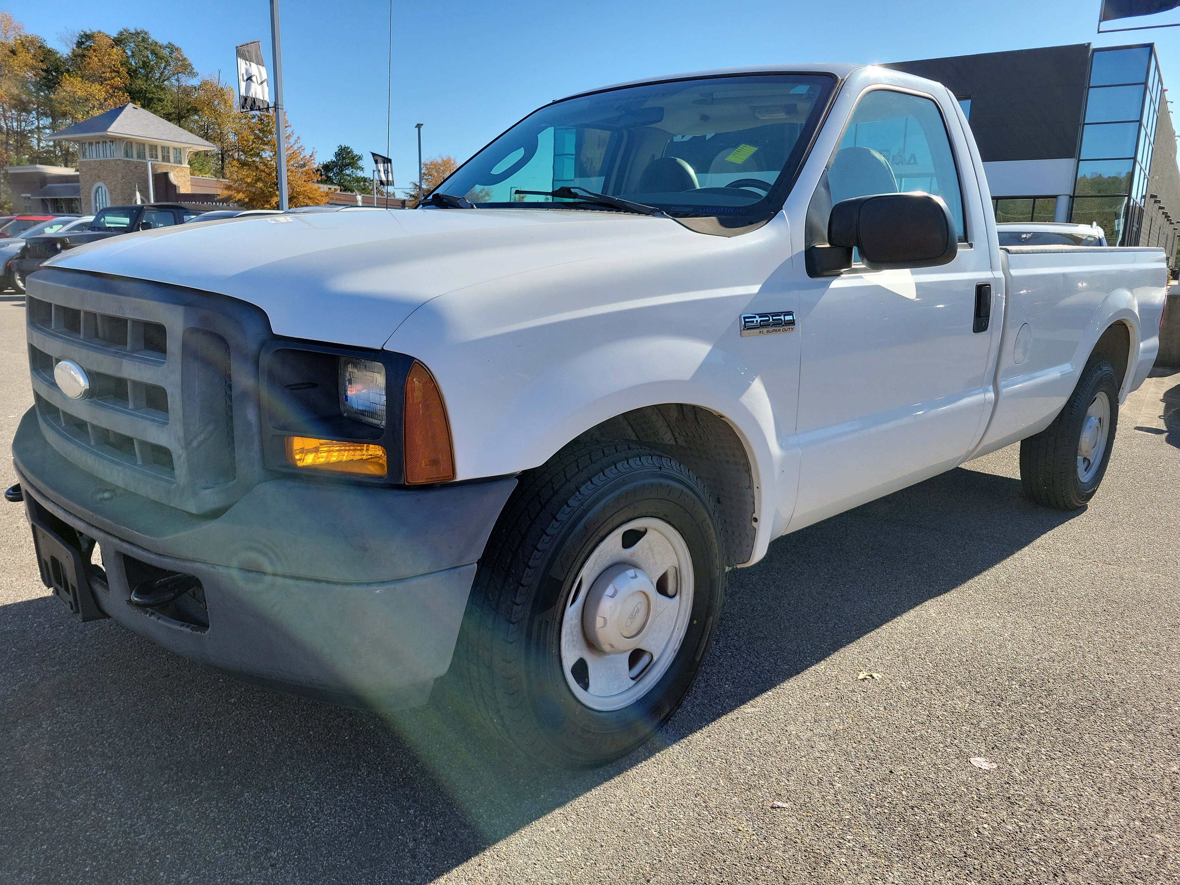 Used 2006 Ford F250 XL image 13