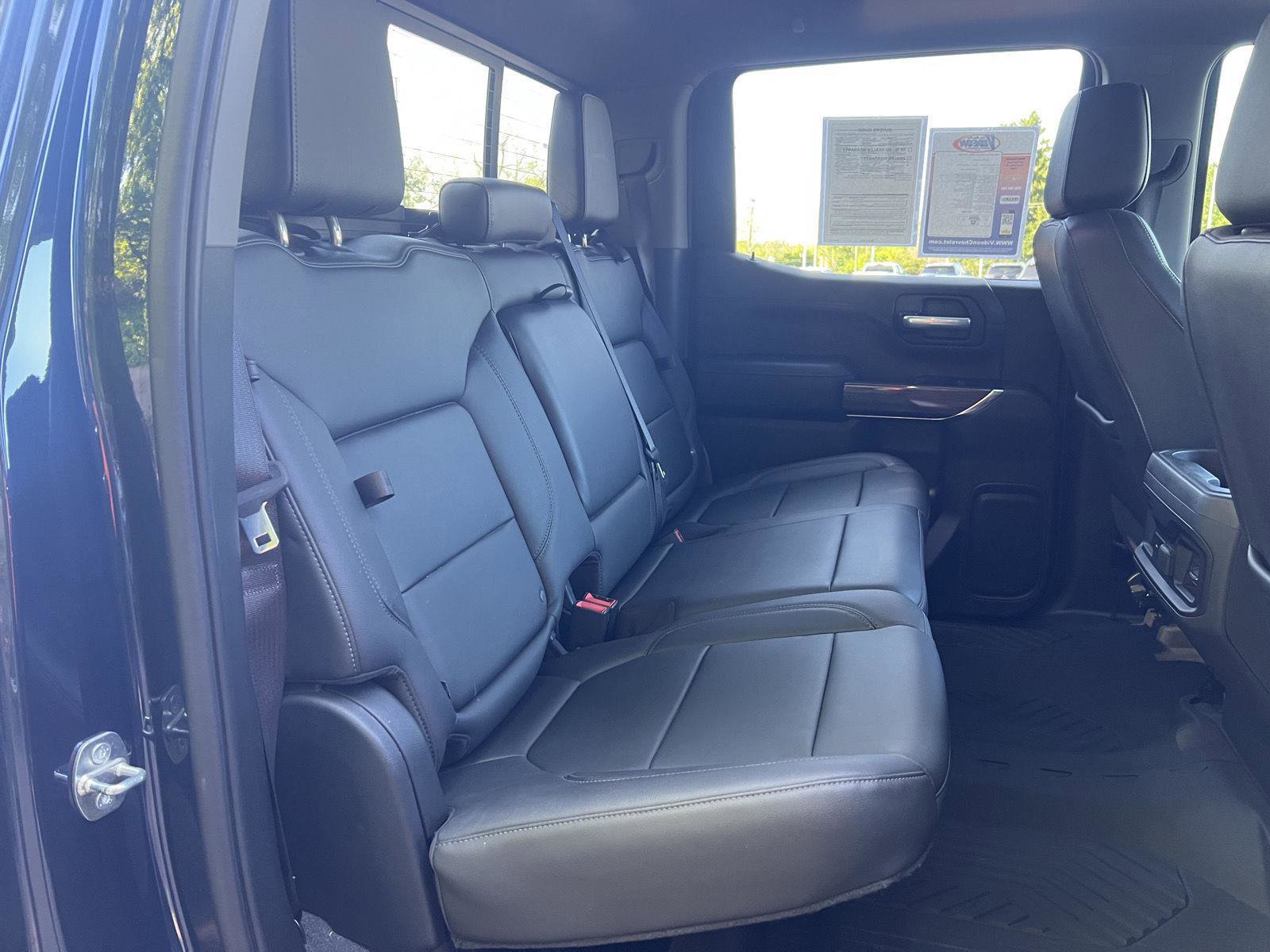 Used 2020 Chevrolet Silverado 1500 LT Trail Boss AWD/4WD image 21