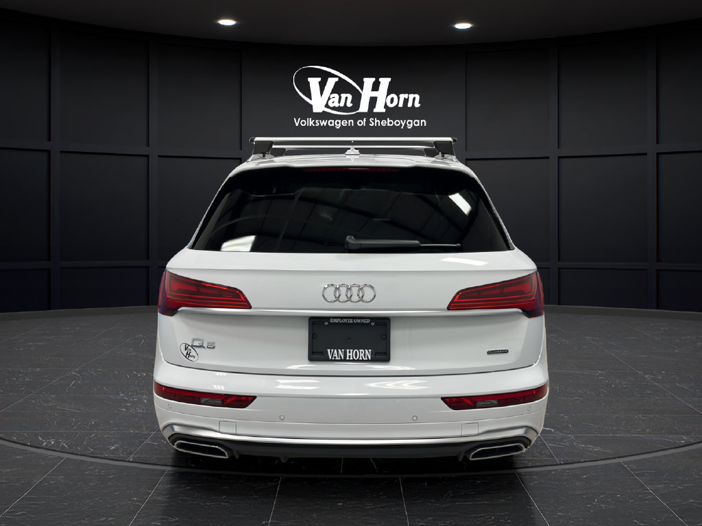 Used 2025 Audi Q5 e Premium Plus w/ Premium Plus Package AWD/4WD image 6