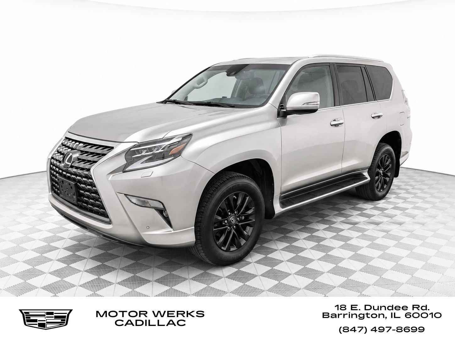Used 2023 Lexus GX 460 Premium w/ Premium Package