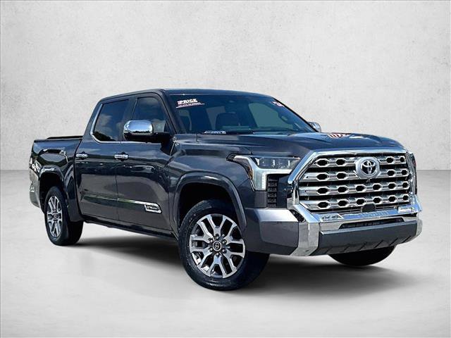 Used 2024 Toyota Tundra 1794 Edition AWD/4WD image 12