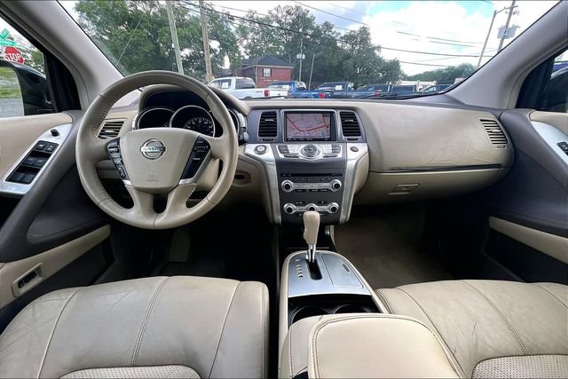 Used 2011 Nissan Murano SL w/ Navigation Pkg FWD image 7