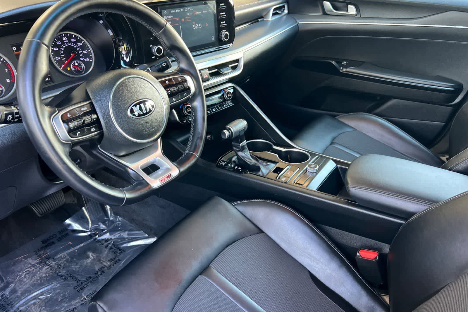 Used 2021 Kia K5 GT-Line image 12