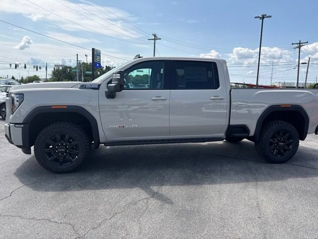 New 2026 GMC Sierra 2500 AT4 w/ AT4 Premium Plus Package AWD/4WD image 3