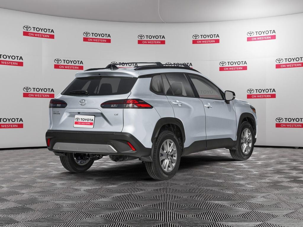 New 2026 Toyota Corolla Cross LE image 2