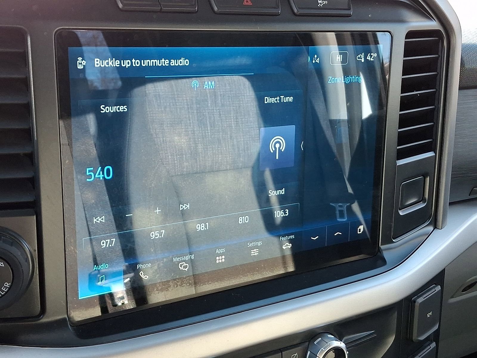 Used 2022 Ford F150 XLT w/ Equipment Group 302A High image 17