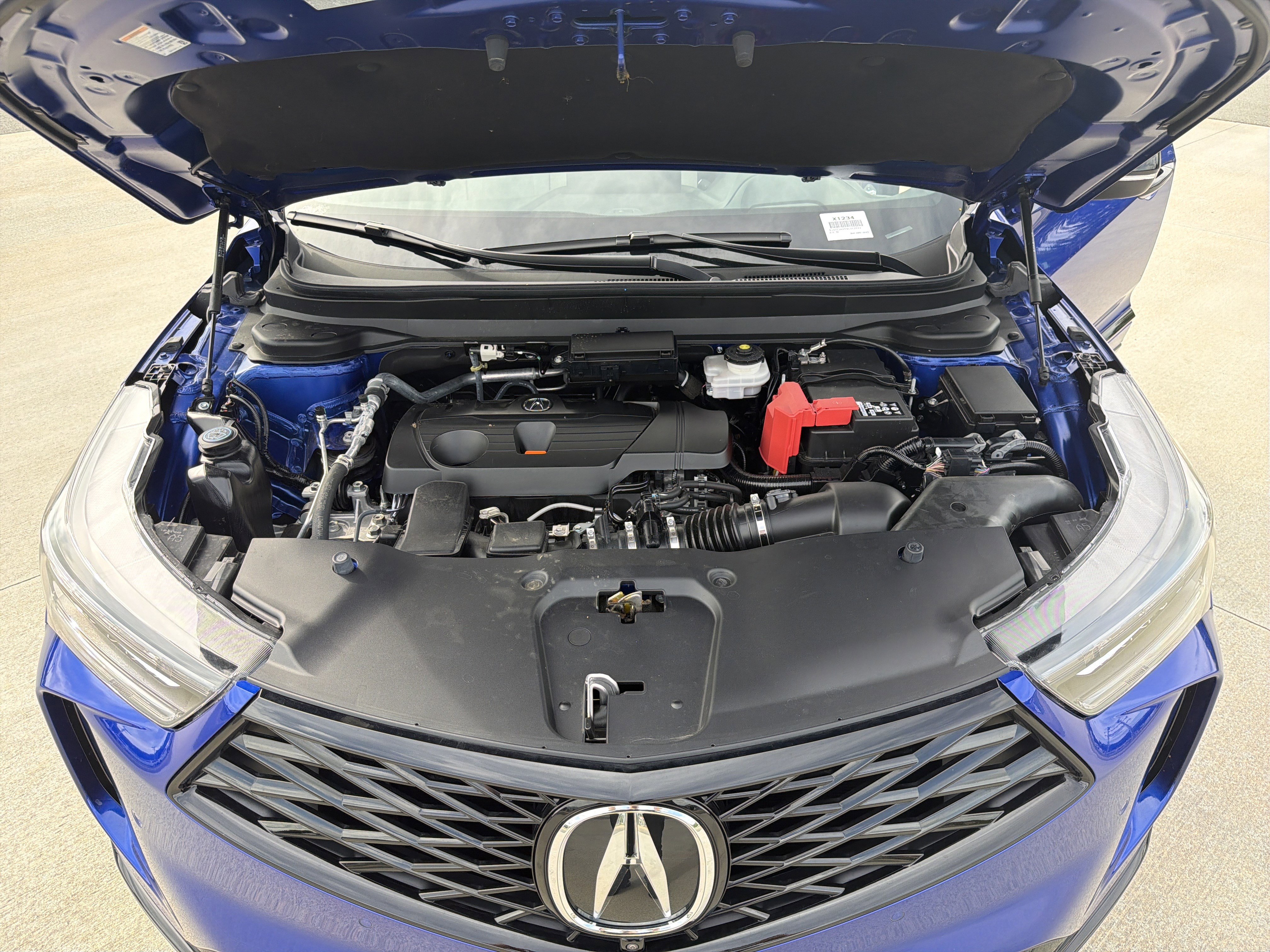 Certified 2025 Acura RDX A-Spec AWD/4WD image 69