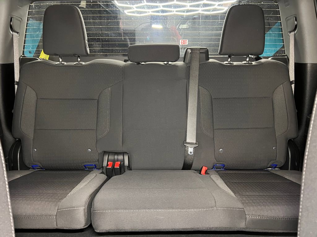 Used 2025 Chevrolet Silverado 1500 LT image 29