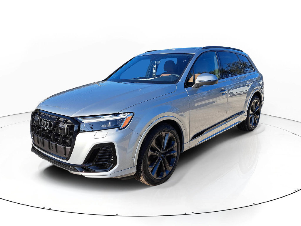 Used 2026 Audi Q7 3.0T Premium Plus w/ Premium Plus Package AWD/4WD image 2