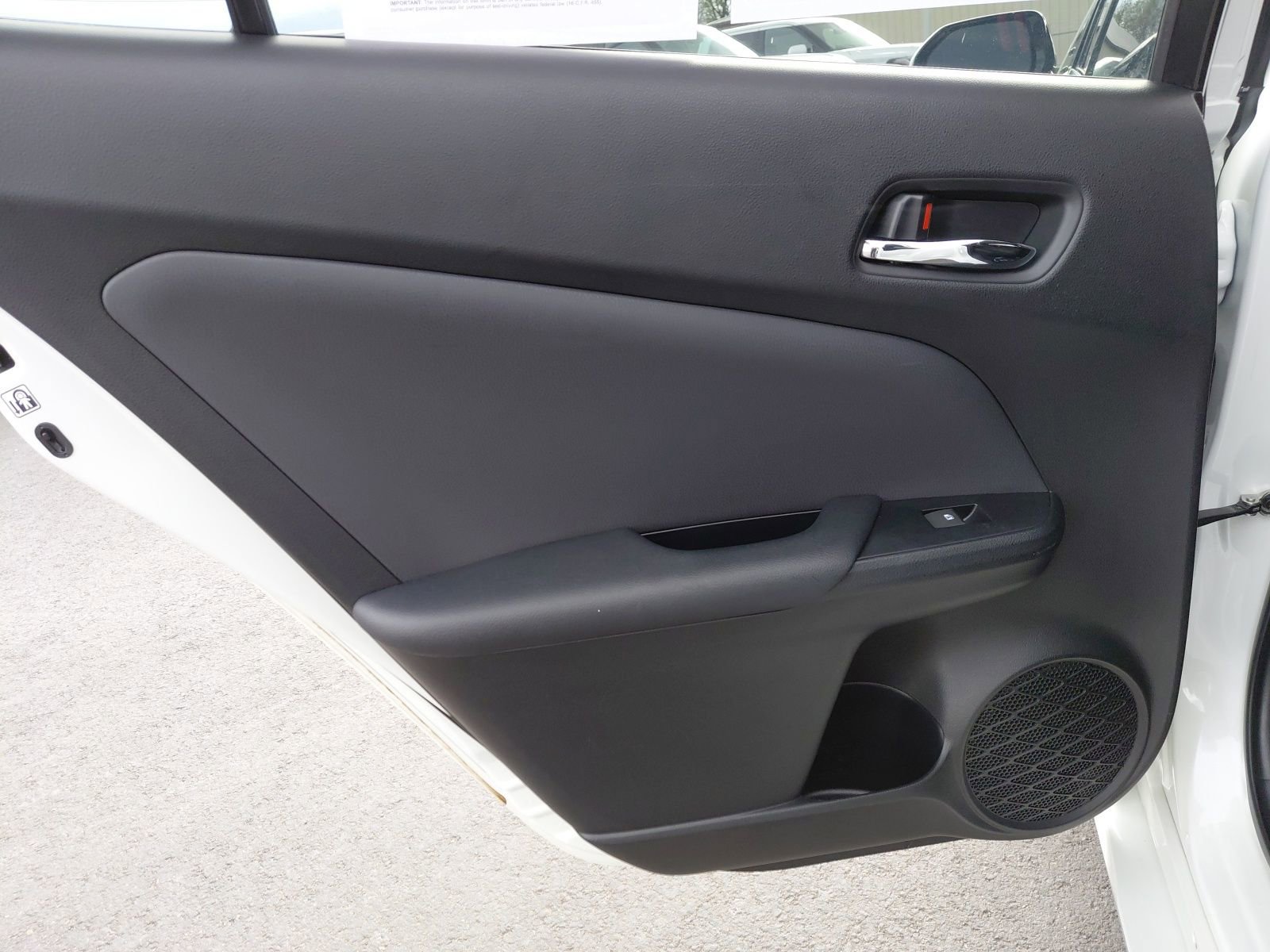 Certified 2018 Toyota Prius Two w/ Prius Two Safety Plus Package FWD image 17