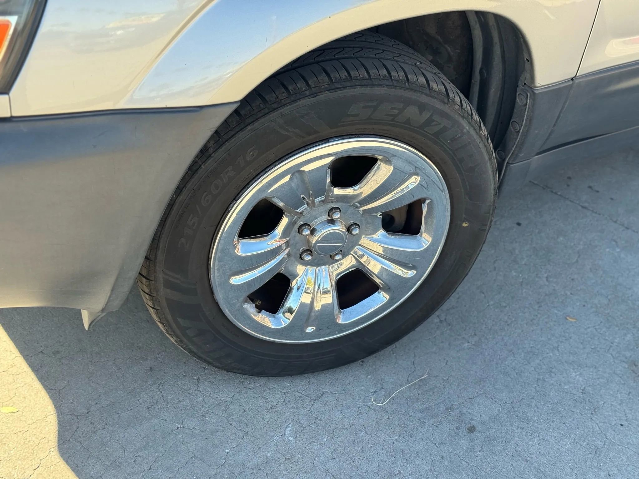 Used 2005 Subaru Forester 2.5X image 51