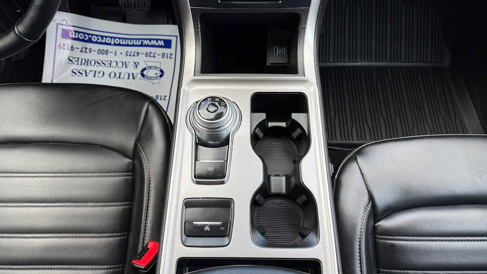 Used 2023 Ford Edge SEL image 24