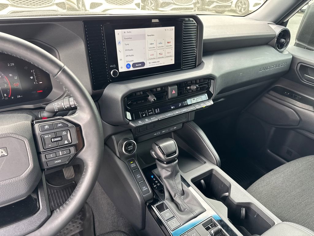 Used 2024 Toyota Land Cruiser 1958 AWD/4WD image 28