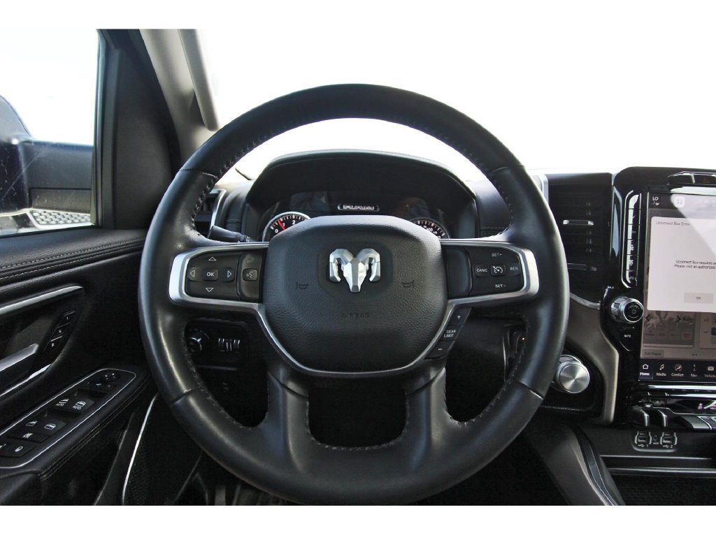 Used 2022 RAM 1500 Laramie w/ Laramie Southwest Edition RWD image 14