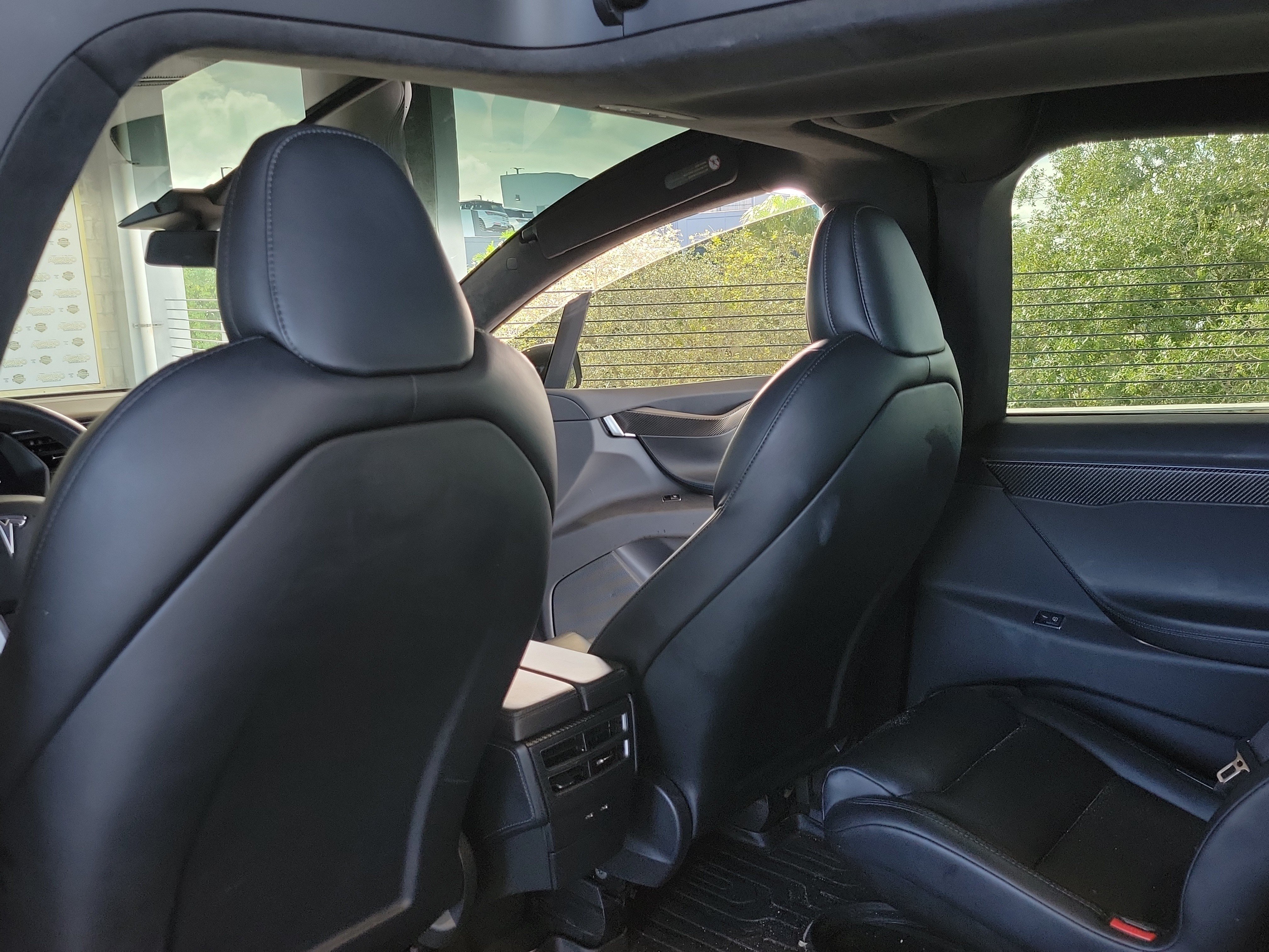 Used 2020 Tesla Model X Performance AWD/4WD image 9