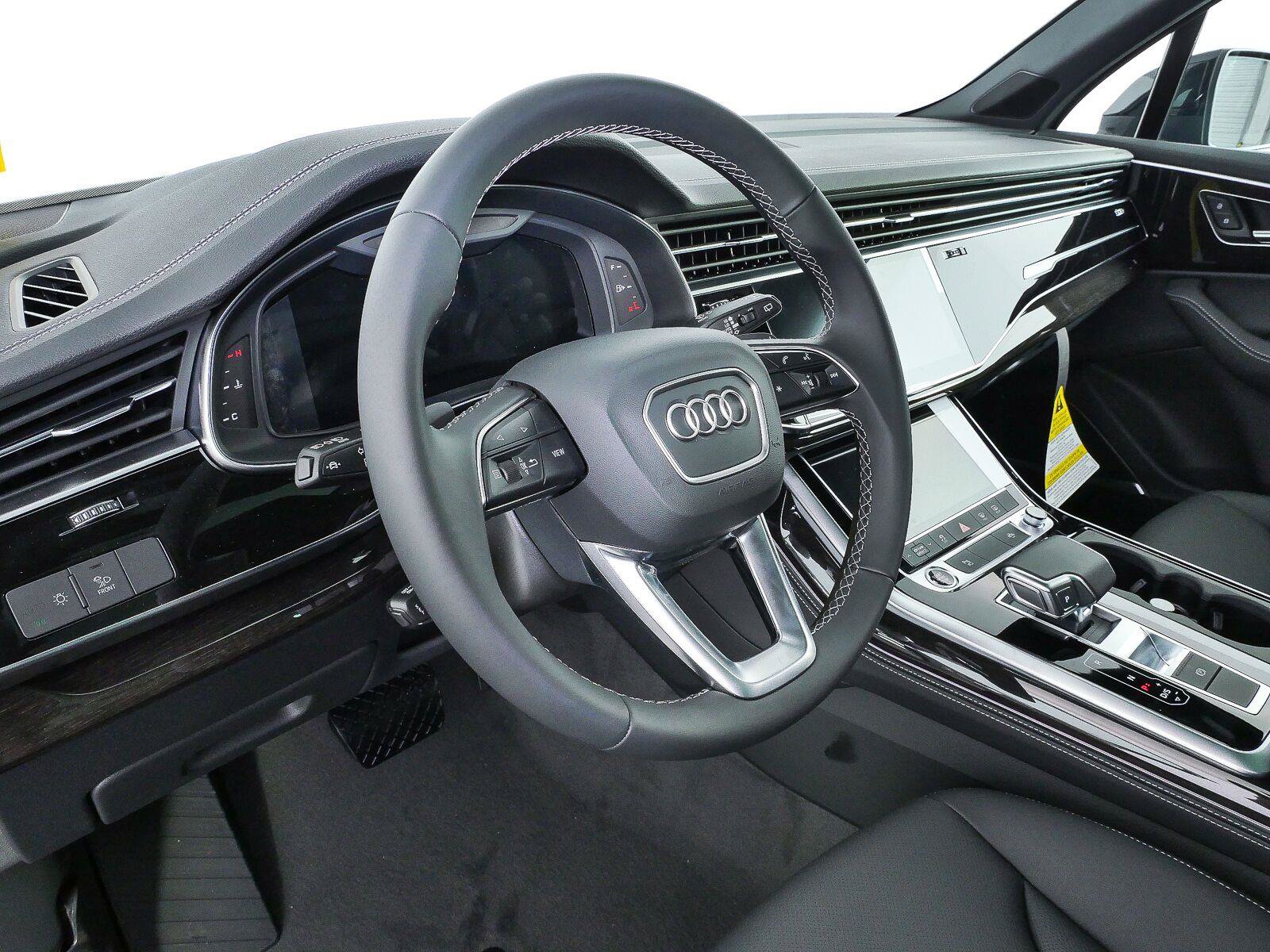 New 2026 Audi Q7 2.0T Premium Plus AWD/4WD image 72