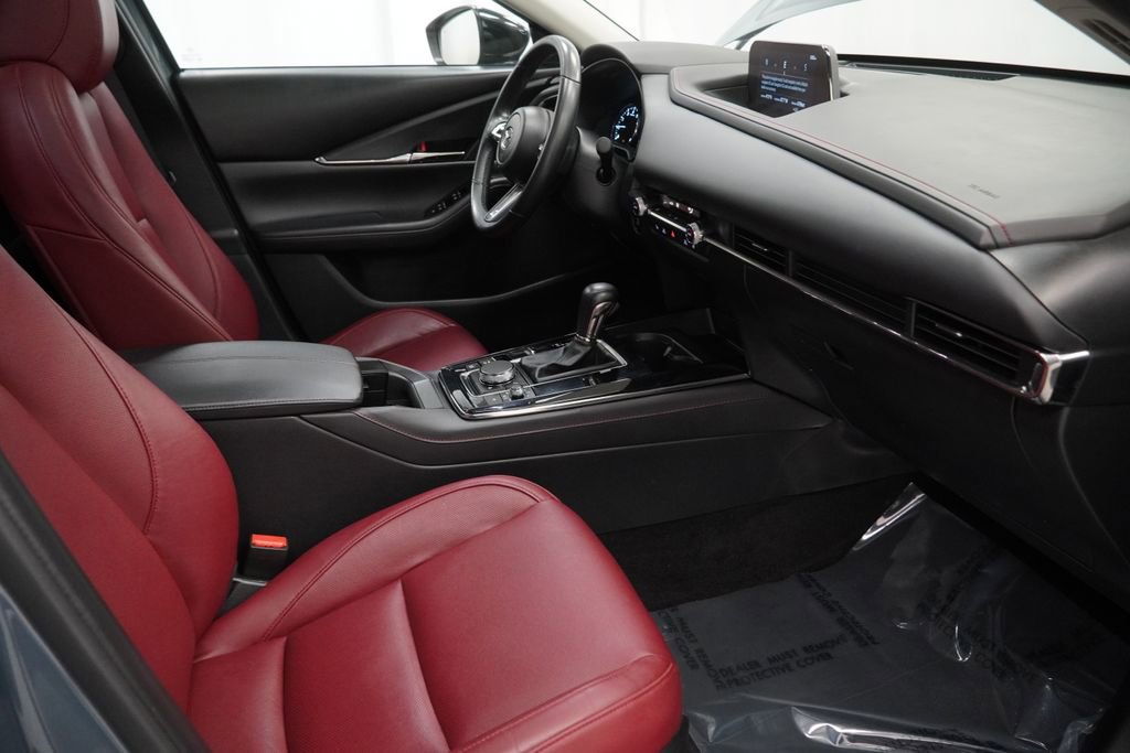 Used 2023 MAZDA CX-30 AWD 2.5 S w/ Preferred Package image 48