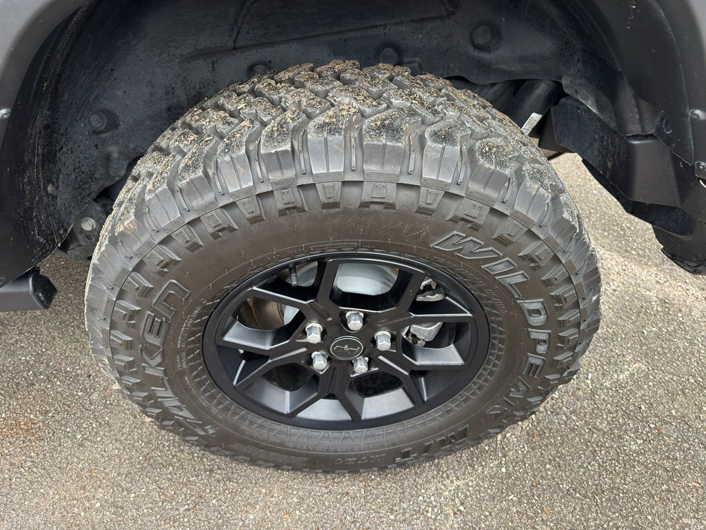 Used 2024 Jeep Wrangler Willys image 22