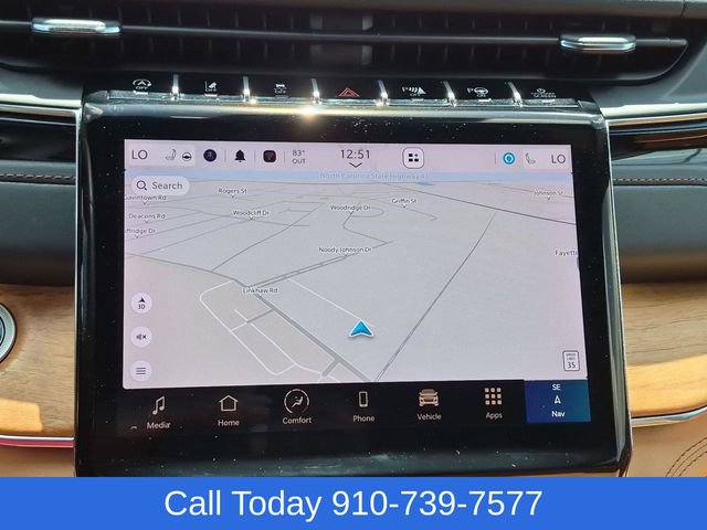 Used 2024 Jeep Grand Cherokee Summit AWD/4WD image 23