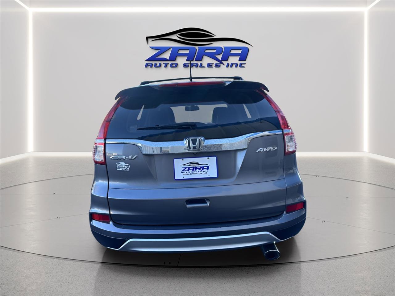 Used 2016 Honda CR-V EX-L image 5
