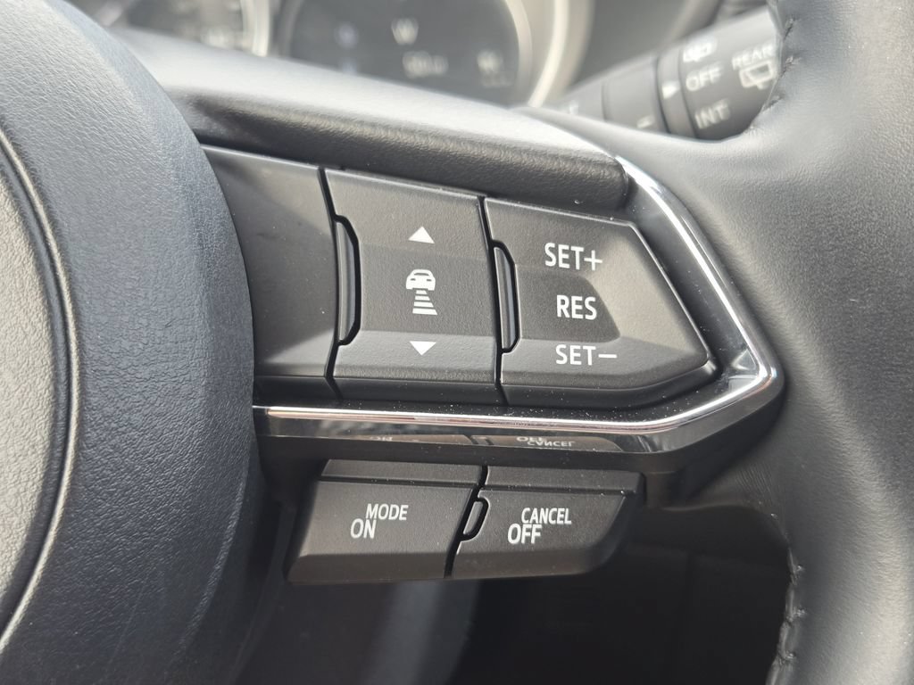 Used 2025 MAZDA CX-5 AWD 2.5 S w/ Preferred Package image 29