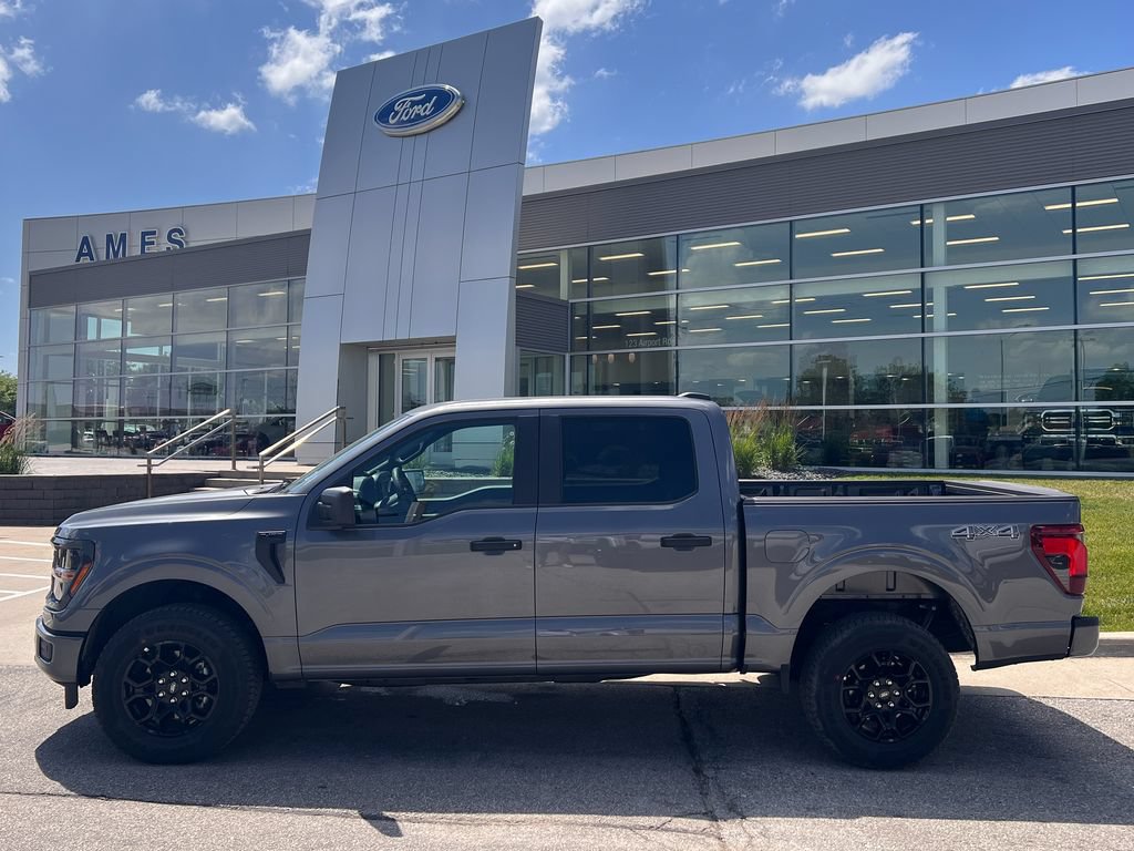 New 2026 Ford F150 STX AWD/4WD image 3