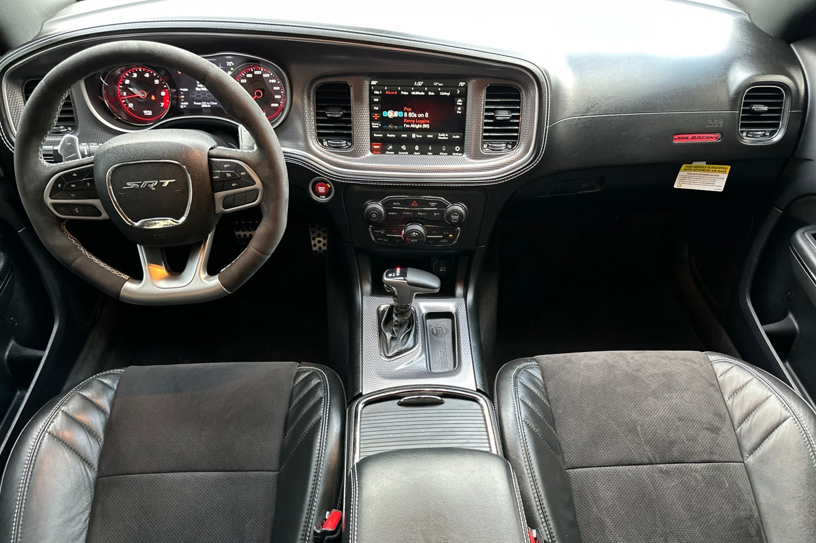 Used 2023 Dodge Charger SRT Hellcat w/ Harman/Kardon Audio Group image 15