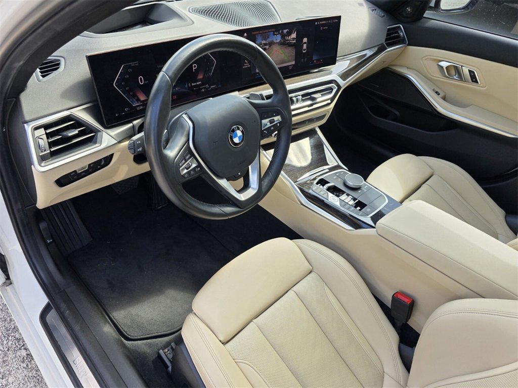 Certified 2023 BMW 330i Sedan w/ Premium Package image 10
