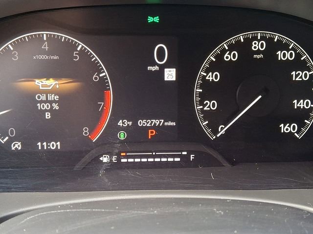 Certified 2022 Honda Civic EX image 20