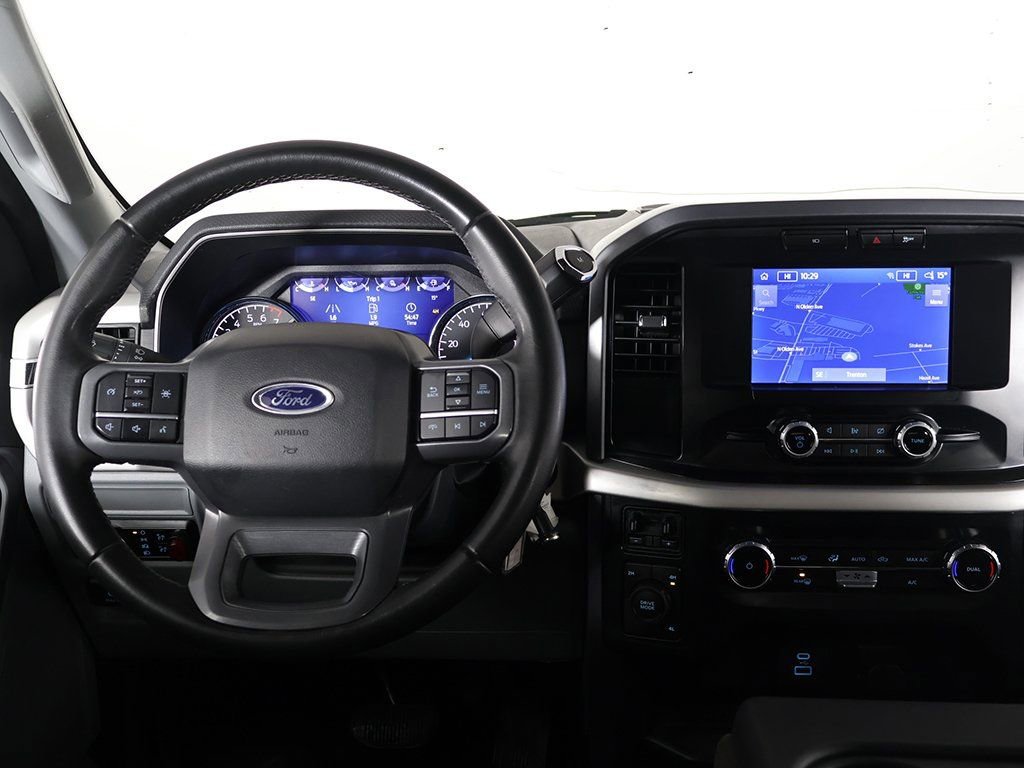 Used 2023 Ford F150 XLT w/ Equipment Group 301A Mid image 28