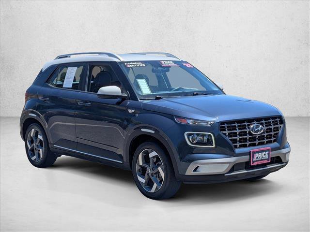 Used 2025 Hyundai Venue Limited FWD image 3
