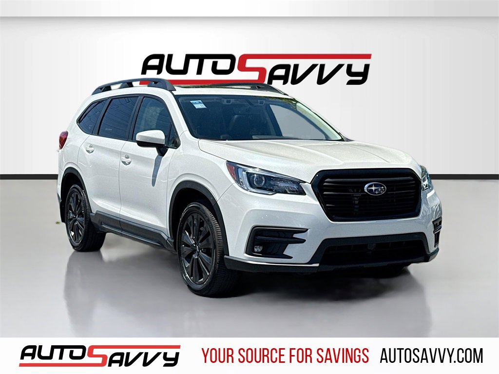 Used 2022 Subaru Ascent Onyx Edition