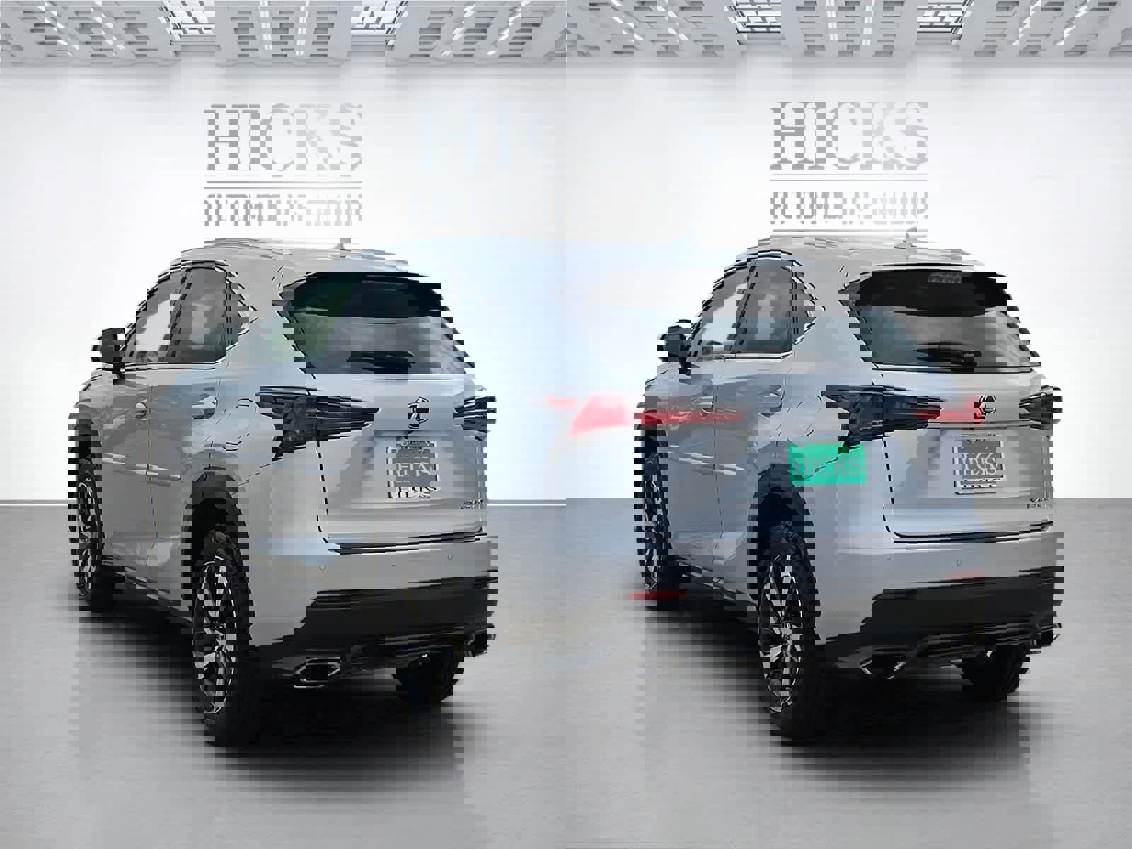 Used 2019 Lexus NX 300 FWD w/ Premium Package image 7