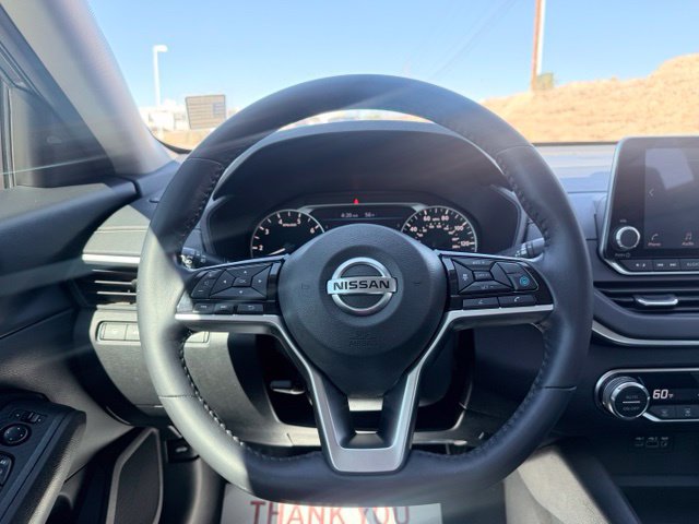 Certified 2019 Nissan Altima 2.5 SV FWD image 9