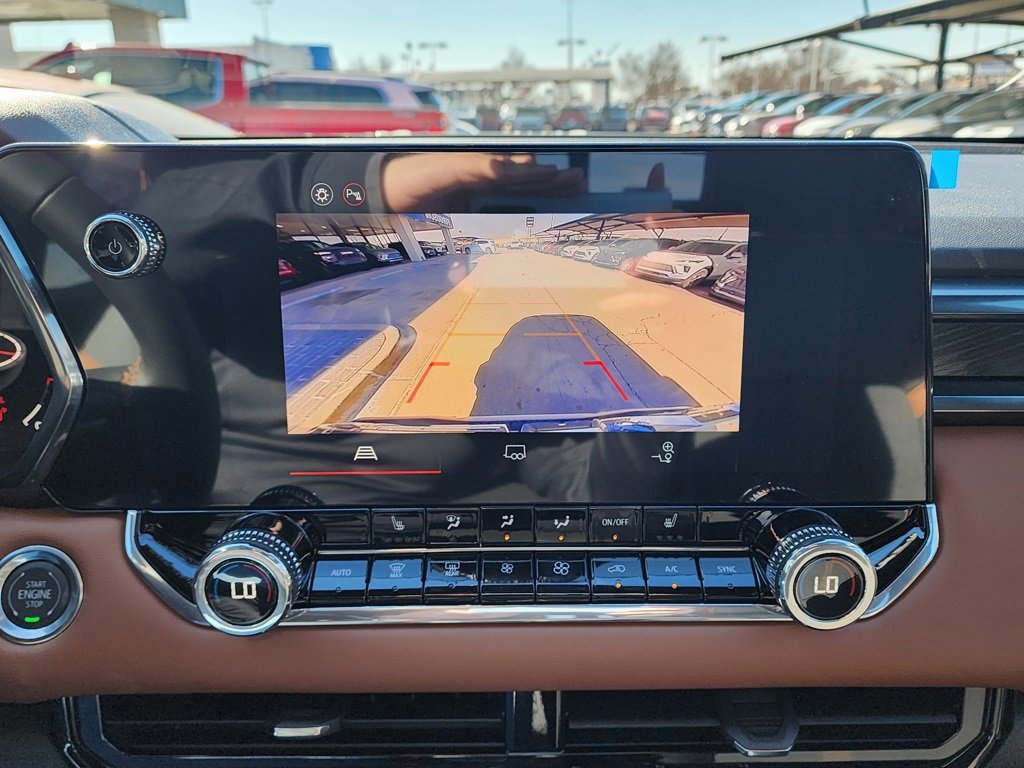 New 2026 GMC Canyon AT4 image 29