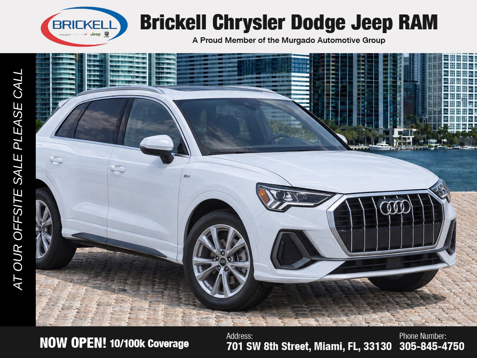 Used 2025 Audi Q3 2.0T Premium AWD/4WD image 2