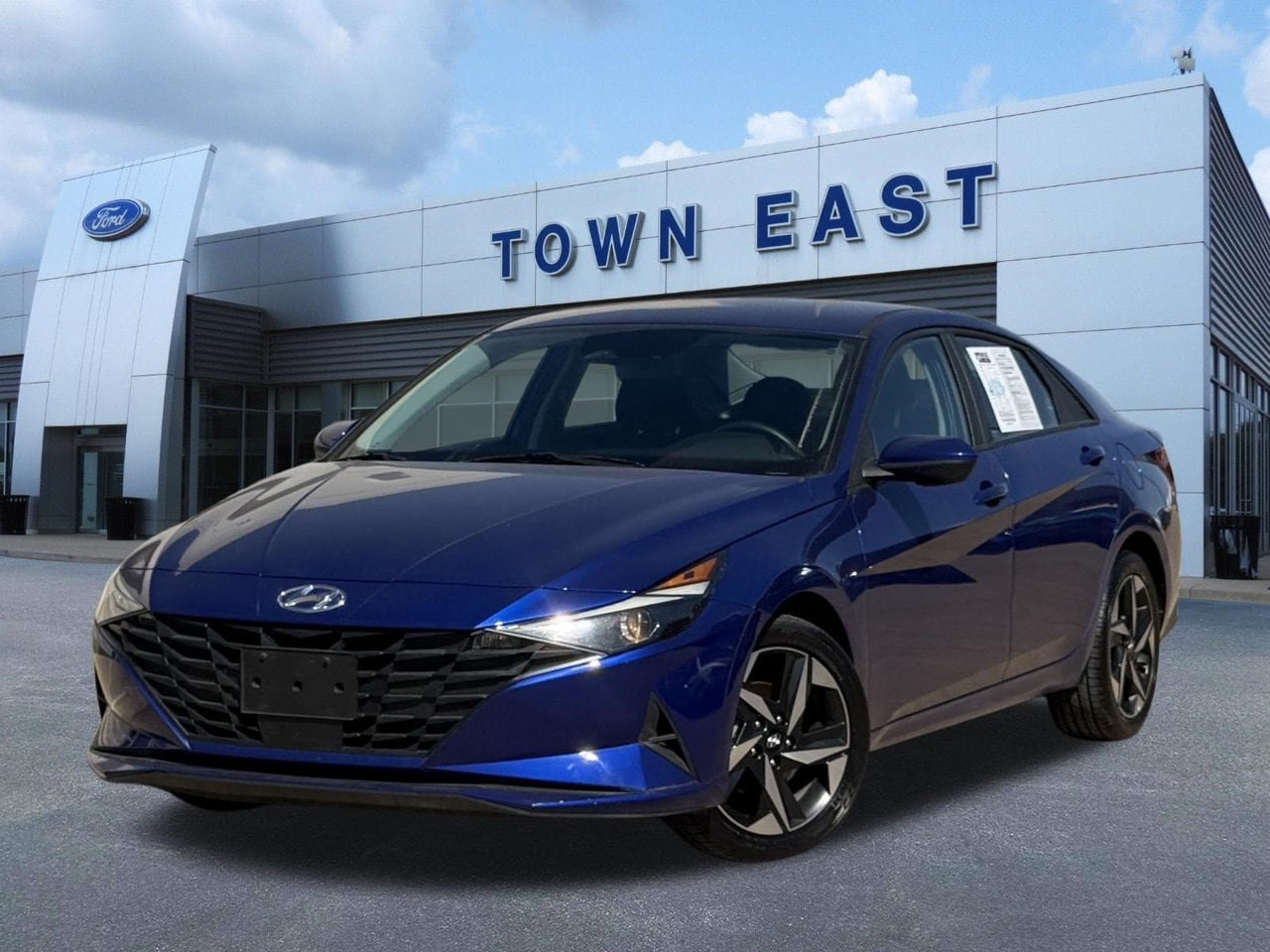 Used 2023 Hyundai Elantra SEL w/ Convenience Package
