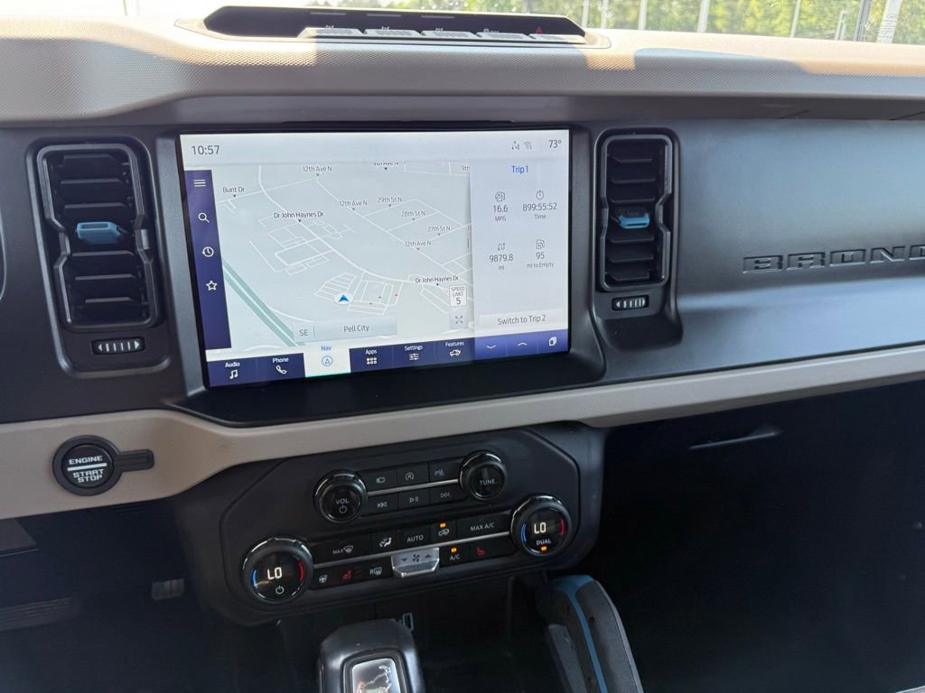 Used 2023 Ford Bronco Wildtrak AWD/4WD image 18