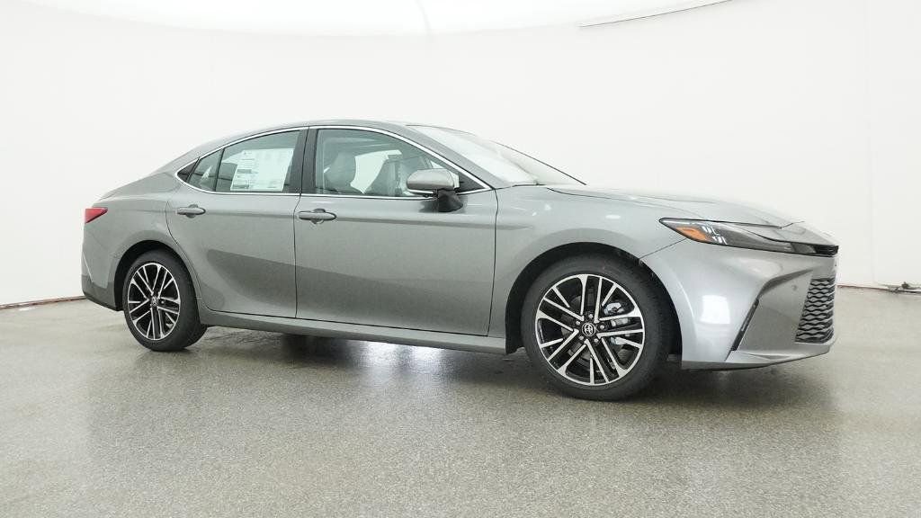 New 2026 Toyota Camry XLE w/ Premium Plus Package FWD image 2
