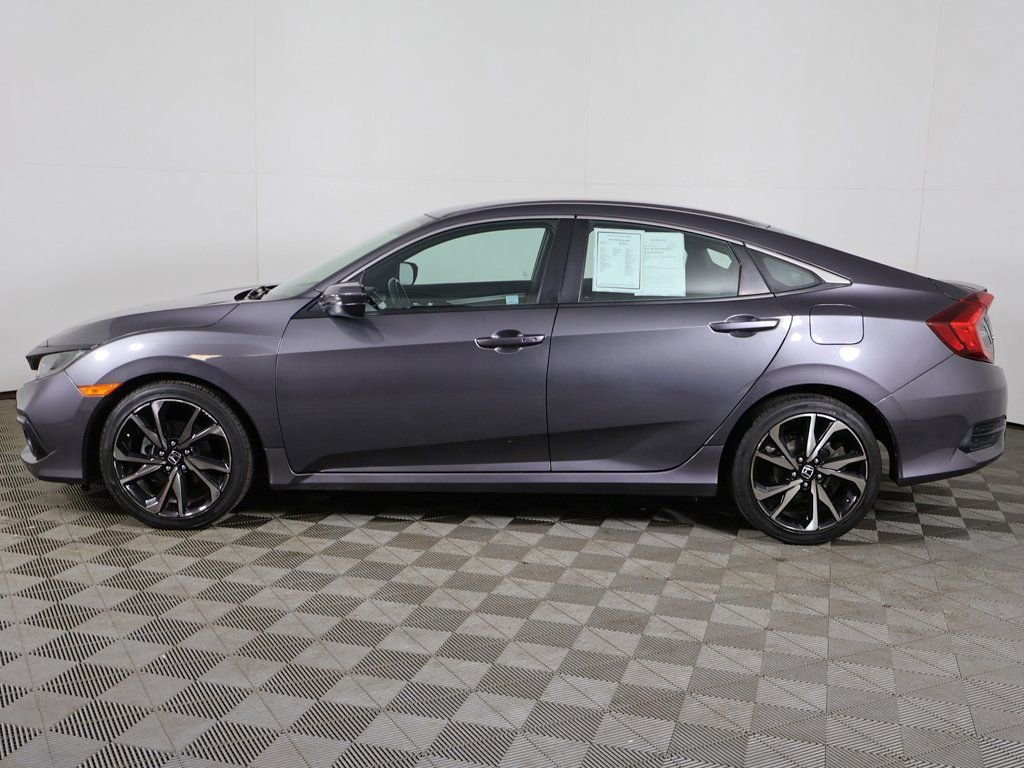 Used 2021 Honda Civic Sport image 15