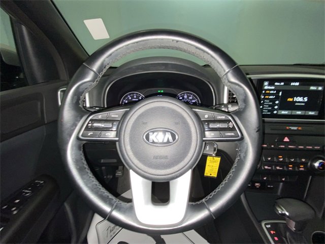 Used 2021 Kia Sportage S image 14